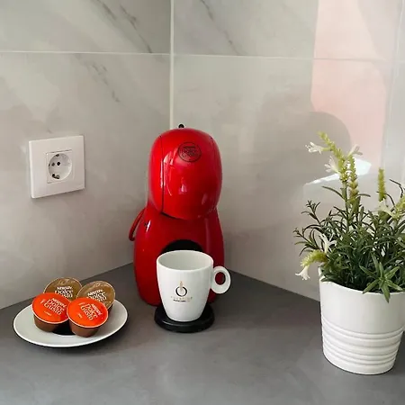 Apartment Horreo -san Pelayo-