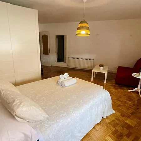 Horreo -san Pelayo- شقة