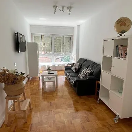 شقة Horreo -san Pelayo-