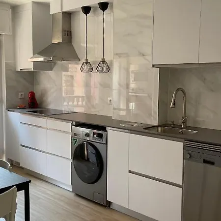 Horreo -san Pelayo- Apartment *